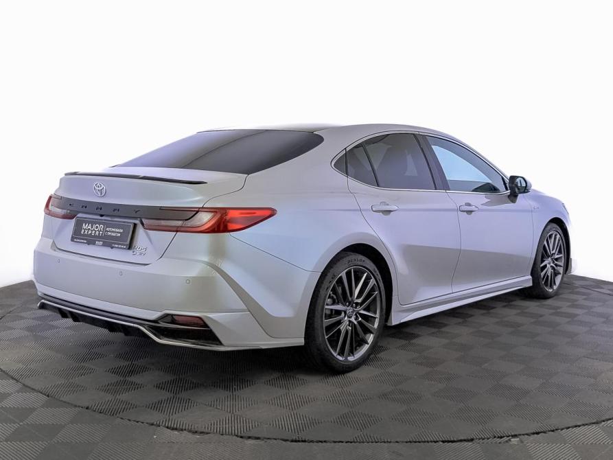 Toyota Camry IX (XV80) China Market Москва  - изображение 5