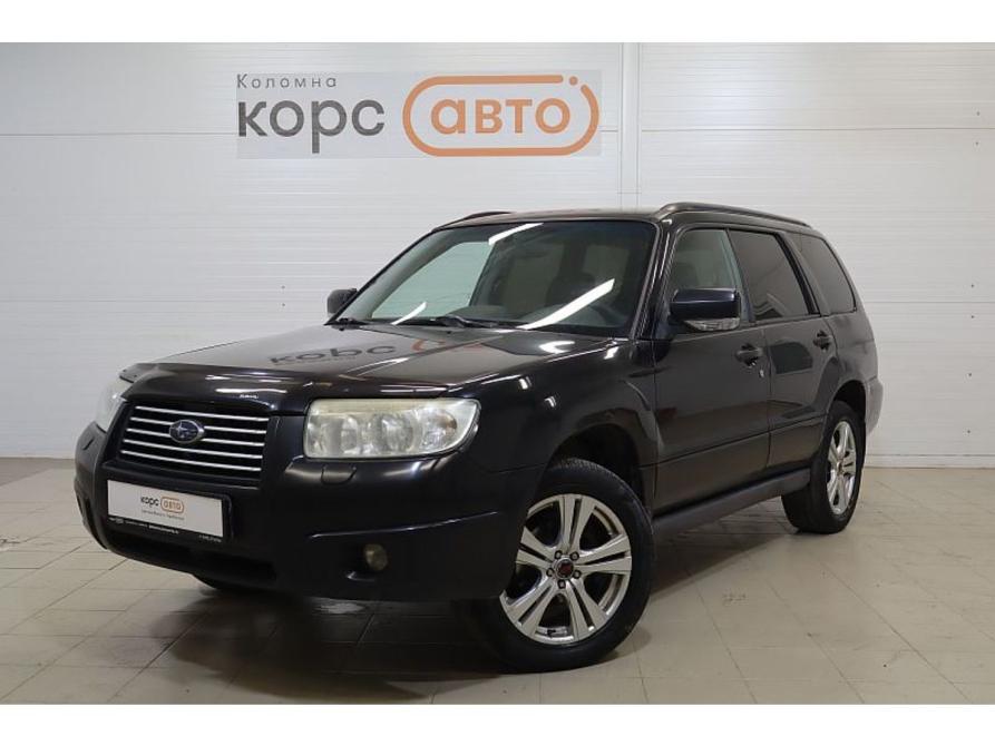 Subaru Forester II Рестайлинг Коломна  - изображение 1