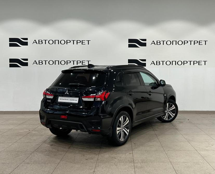 Mitsubishi ASX I Рестайлинг 3 Санкт-Петербург  - изображение 7