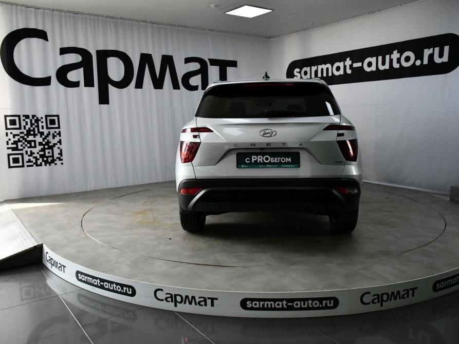 Hyundai Creta II Новосибирск  - изображение 7