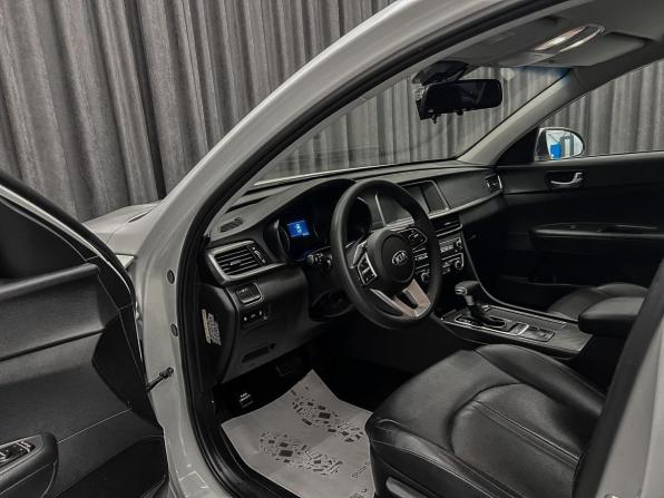 Kia K5 II с пробегом 2019 года, цена 1 950 000 рублей, 76700 км, седан, Автокод Объявления