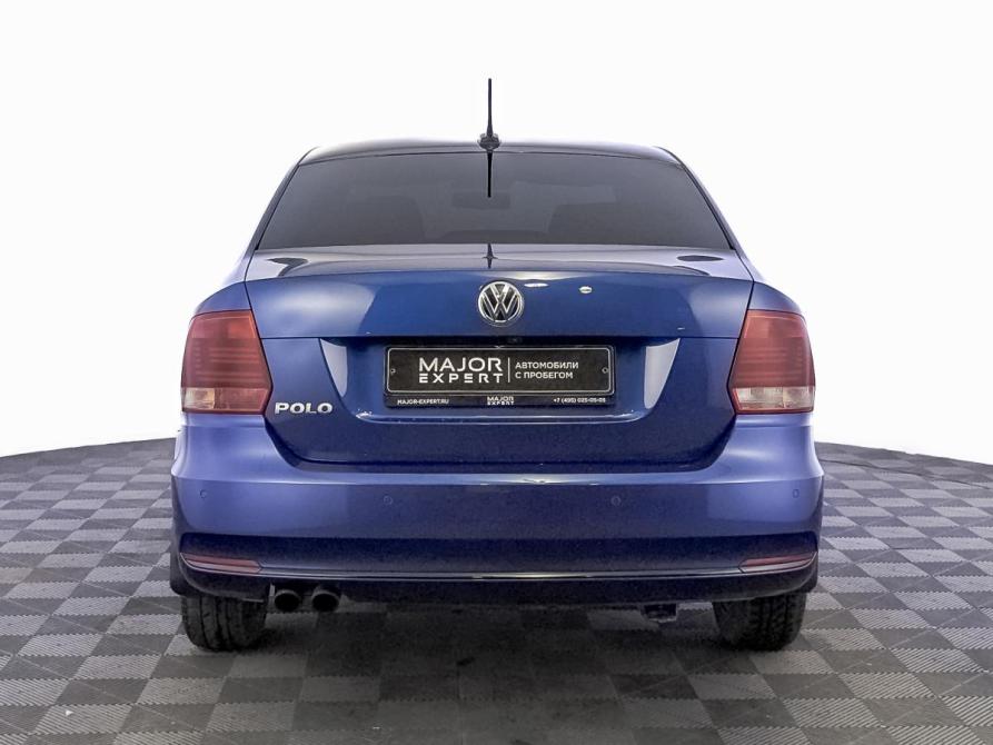 Volkswagen Polo V Рестайлинг Москва  - изображение 6