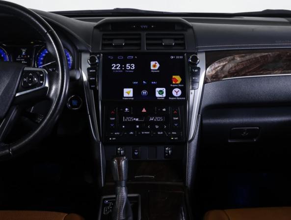 Toyota Camry VII (XV50) Рестайлинг с пробегом 2016 года, цена 2 290 000 рублей, 86266 км, седан, Автокод Объявления