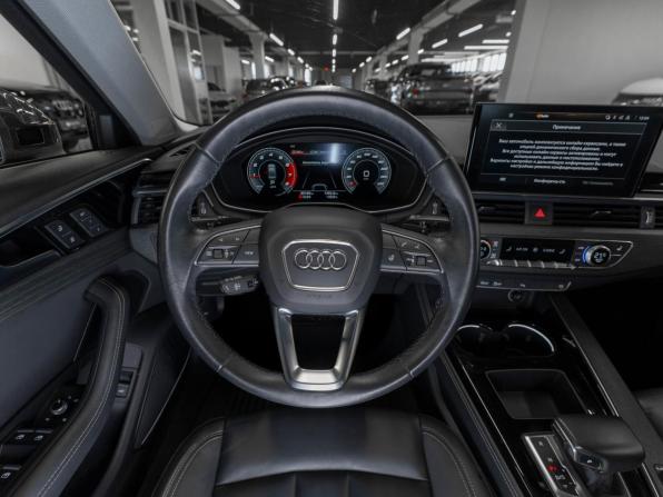 Audi A4 V (B9) Рестайлинг с пробегом 2021 года, цена 3 550 000 рублей, 80179 км, седан, Автокод Объявления
