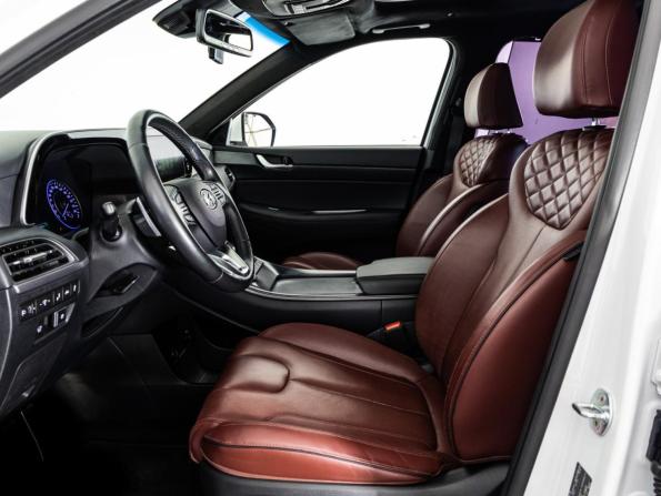 Hyundai Palisade I с пробегом 2019 года, цена 3 959 010 рублей, 120522 км, внедорожник, Автокод Объявления