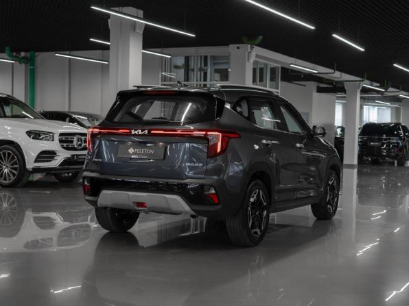 Kia Seltos I Рестайлинг с пробегом 2026 года, цена 3 200 000 рублей, 50 км, внедорожник, Автокод Объявления