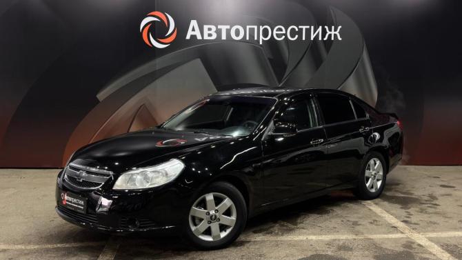 Chevrolet Epica V250 Рестайлинг с пробегом 2008 года, цена 595 000 рублей, 215150 км, седан, Автокод Объявления