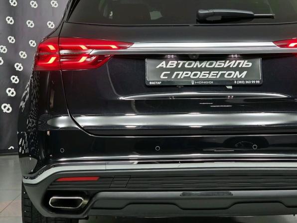 Hongqi HS5 I Рестайлинг с пробегом 2024 года, цена 2 755 000 рублей, 44401 км, внедорожник, Автокод Объявления