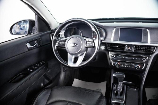 Kia Optima IV Рестайлинг с пробегом 2018 года, цена 2 149 000 рублей, 164600 км, седан, Автокод Объявления