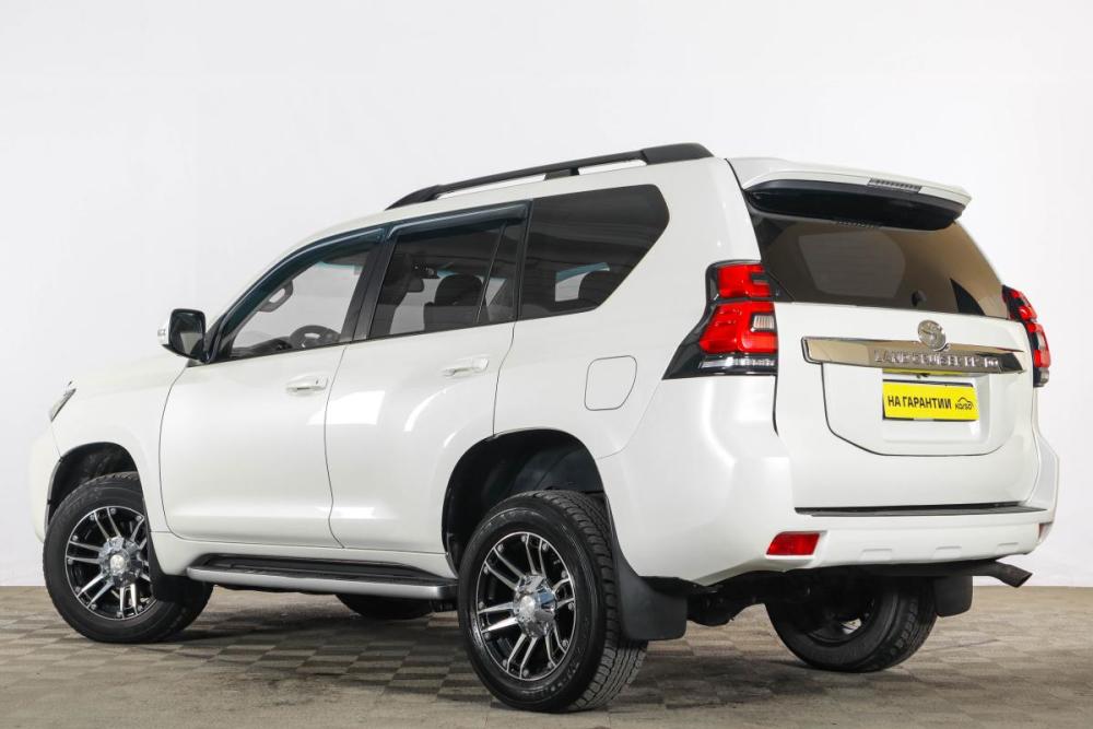 Toyota Land Cruiser Prado 150 Series Рестайлинг 1 Тюмень  - изображение 5