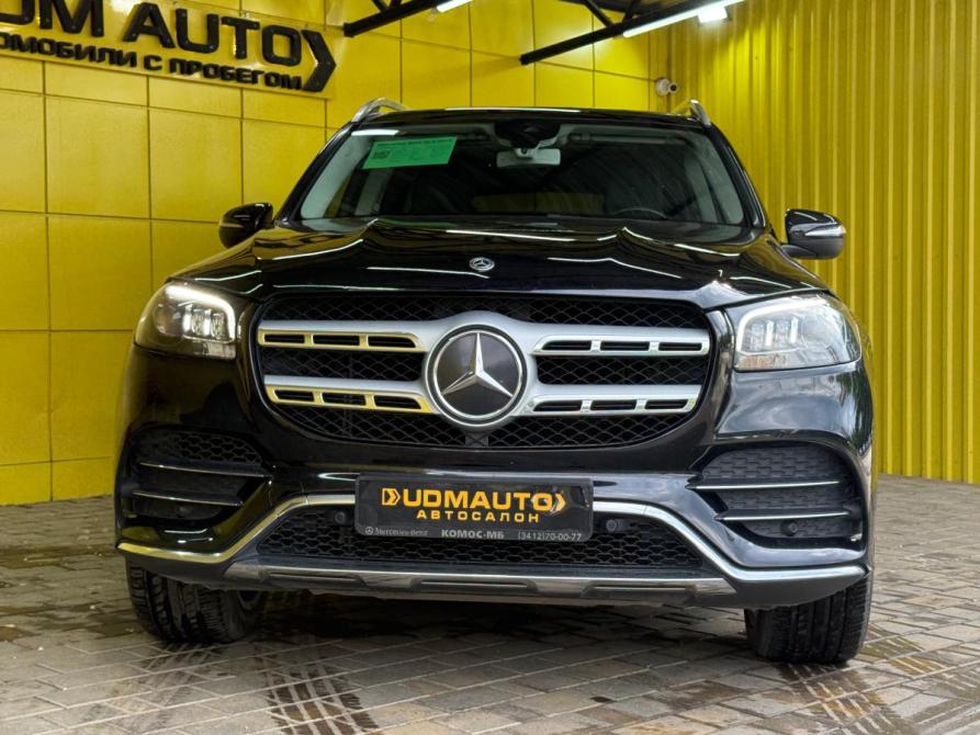Mercedes-Benz GLS II (X167) Ижевск  - изображение 2