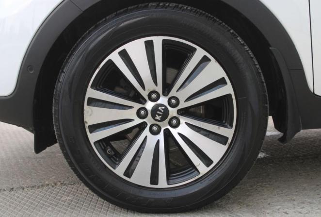 Kia Sportage III Рестайлинг с пробегом 2014 года, цена 1 709 000 рублей, 99022 км, внедорожник, Автокод Объявления