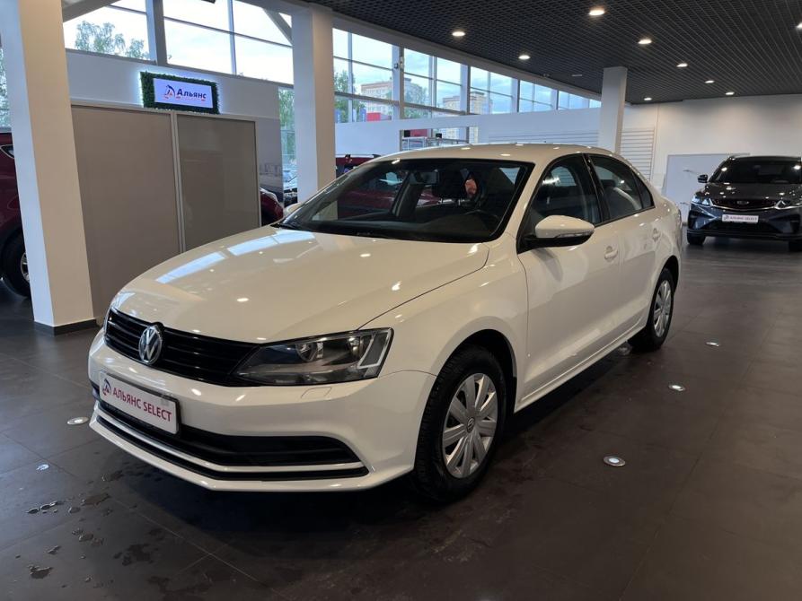 Volkswagen Jetta VI Рестайлинг Чебоксары  - изображение 7