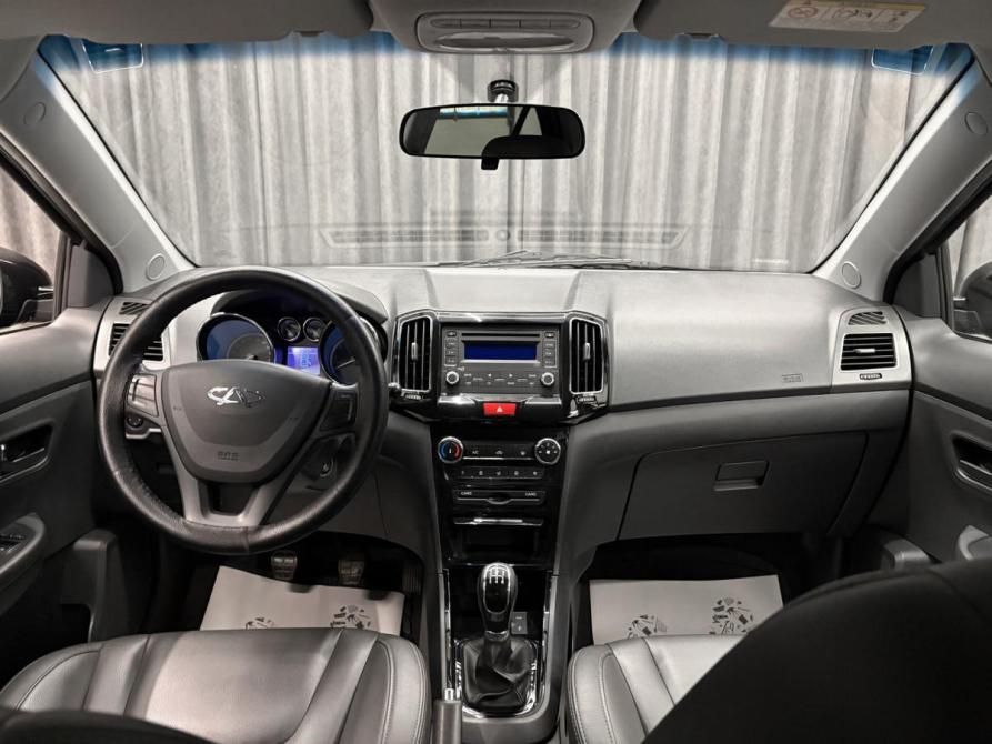 Chery Bonus 3 (E3/A19) Красноярск  - изображение 12