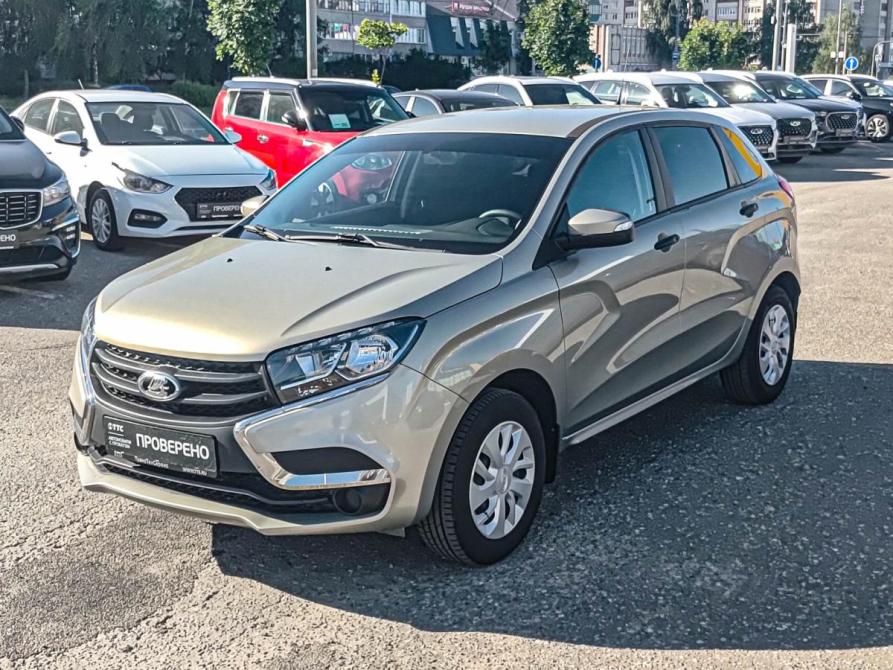 Lada (ВАЗ) XRAY I Йошкар-Ола  - изображение 1