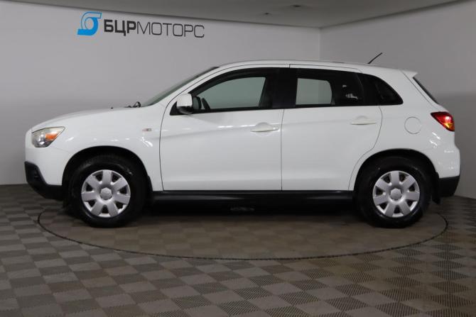 Mitsubishi ASX I с пробегом 2011 года, цена 949 990 рублей, 158733 км, внедорожник, Автокод Объявления