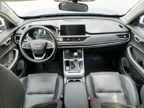 Chery Tiggo 8 Pro I с пробегом 2021 года, цена 1 530 000 рублей, 127916 км, внедорожник, Автокод Объявления