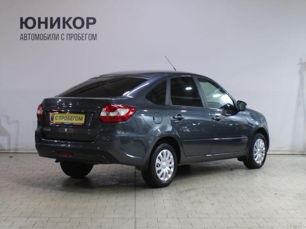Lada (ВАЗ) Granta I Рестайлинг с пробегом 2024 года, цена 929 000 рублей, 23969 км, лифтбек, Автокод Объявления
