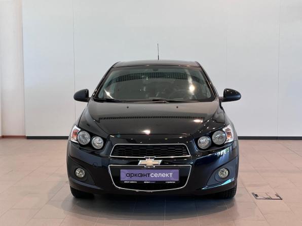 Chevrolet Aveo II с пробегом 2015 года, цена 730 000 рублей, 130425 км, седан, Автокод Объявления