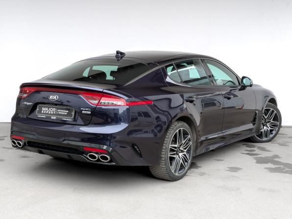 Kia Stinger I Рестайлинг с пробегом 2021 года, цена 3 295 000 рублей, 92876 км, лифтбек, Автокод Объявления