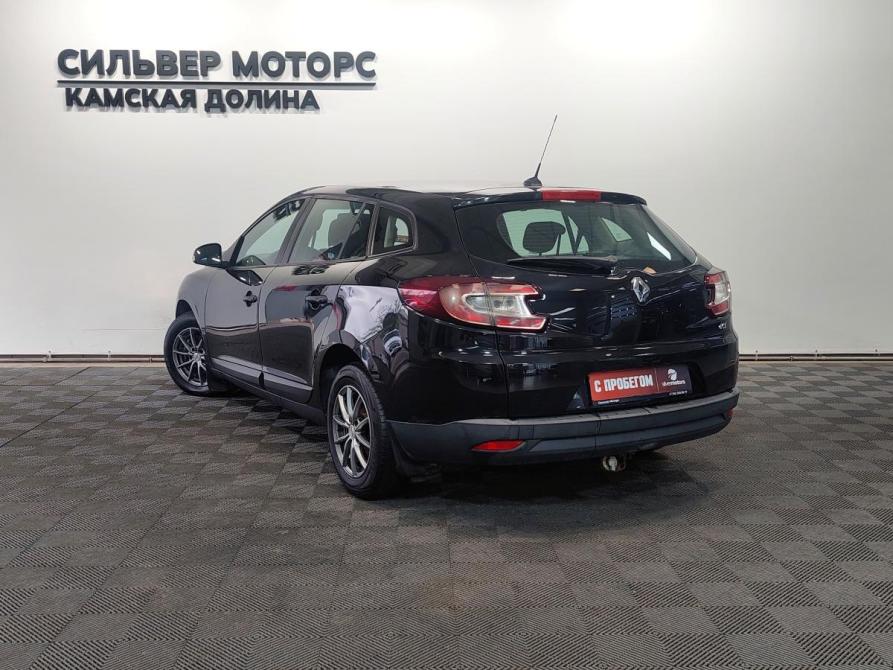 Renault Megane III Пермь  - изображение 7