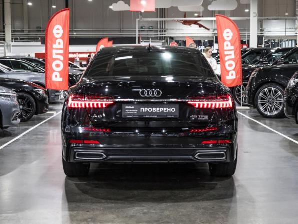 Audi A6 V (C8) с пробегом 2023 года, цена 4 949 700 рублей, 63597 км, седан, Автокод Объявления