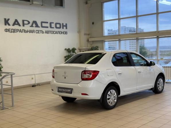Renault Logan II с пробегом 2016 года, цена 750 000 рублей, 133708 км, седан, Автокод Объявления