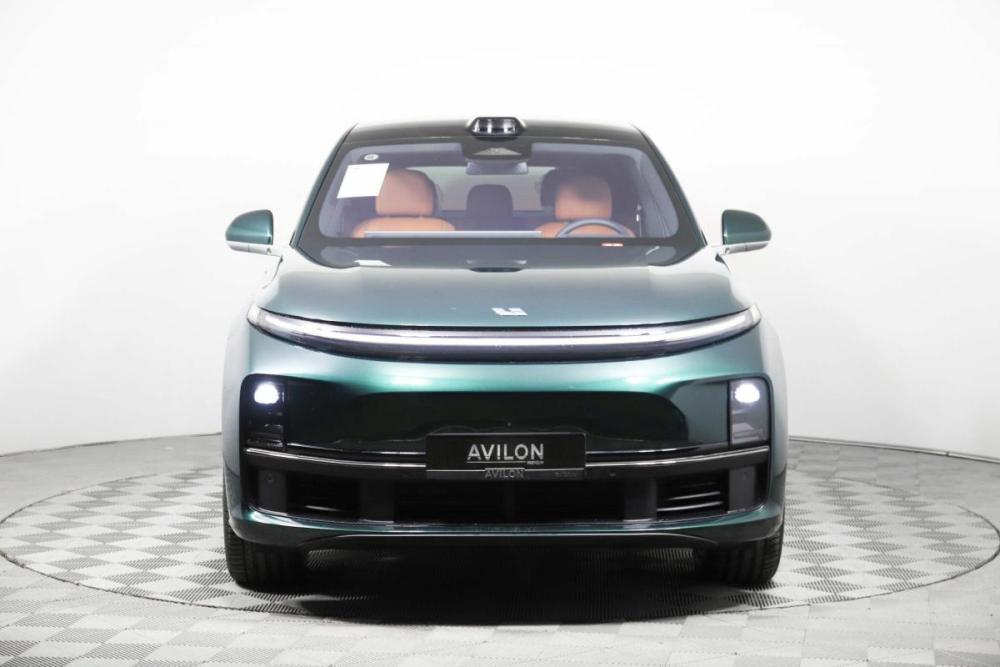 Li Auto (Lixiang) L7 I Рестайлинг Москва  - изображение 3