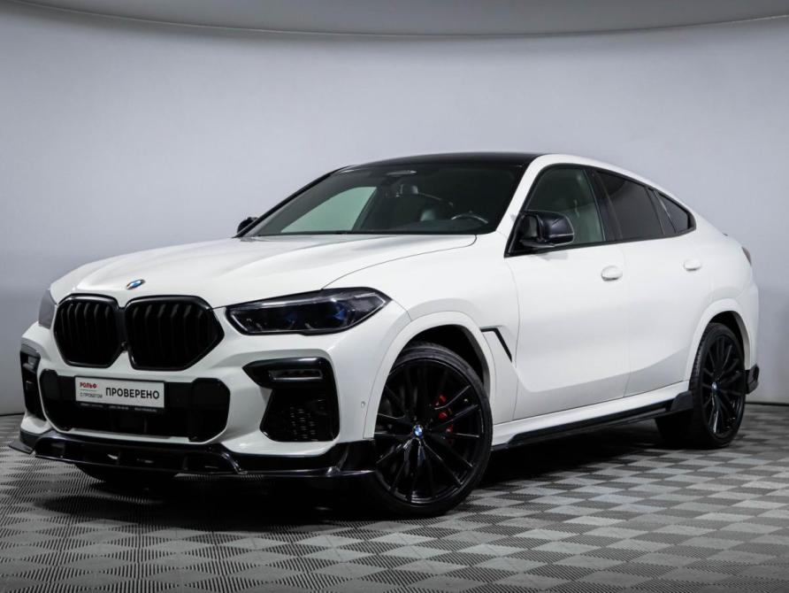 BMW X6 III (G06) Москва  - изображение 1