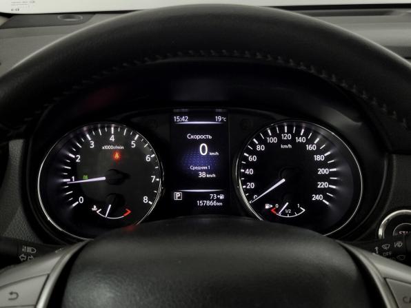 Nissan X-Trail III с пробегом 2018 года, цена 1 890 000 рублей, 157865 км, внедорожник, Автокод Объявления