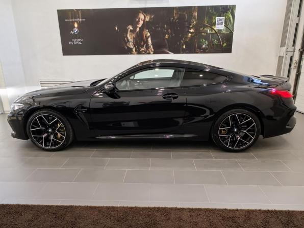BMW M8 I (F91/F92/F93) с пробегом 2019 года, цена 10 970 000 рублей, 66254 км, купе, Автокод Объявления