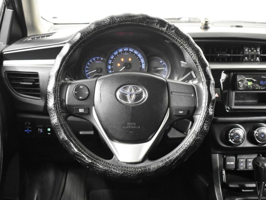 Toyota Corolla XI (E160 E170 E180) Казань  - изображение 12