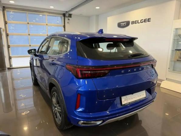 Exeed LX I Рестайлинг с пробегом 2022 года, цена 1 690 000 рублей, 98390 км, внедорожник, Автокод Объявления