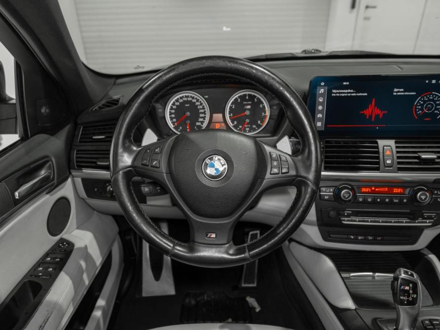 BMW X6 M I (E71) Москва  - изображение 11