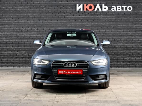Audi A4 IV (B8) Рестайлинг с пробегом 2014 года, цена 1 580 000 рублей, 177789 км, седан, Автокод Объявления