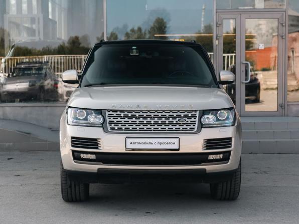 Land Rover Range Rover IV с пробегом 2013 года, цена 3 080 000 рублей, 171290 км, внедорожник, Автокод Объявления