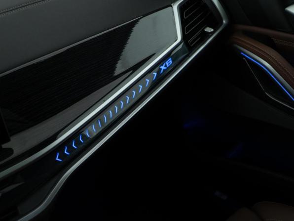 BMW X6 III (G06) Рестайлинг с пробегом 2024 года, цена 13 149 999 рублей, 6013 км, внедорожник, Автокод Объявления