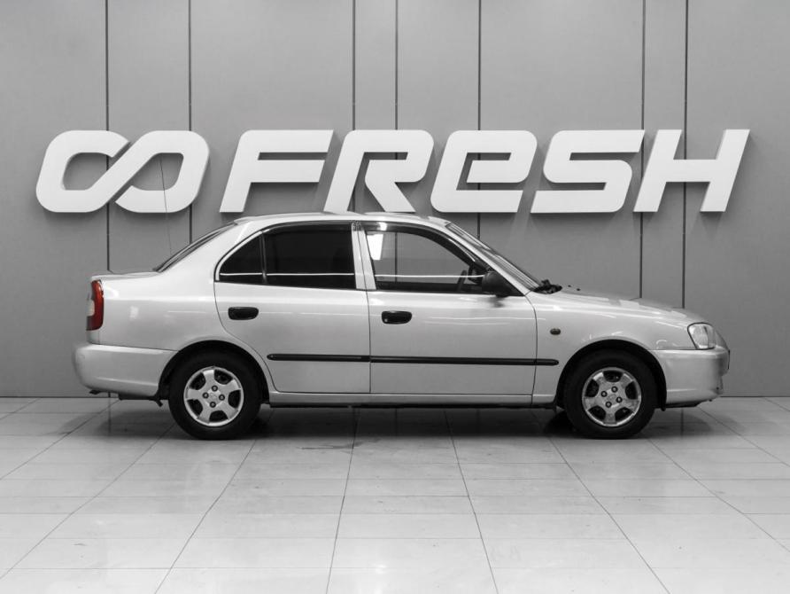 Hyundai Accent II Ростов-на-Дону  - изображение 5