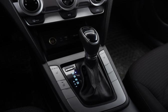 Hyundai Elantra VI (AD) Рестайлинг с пробегом 2020 года, цена 1 629 000 рублей, 86448 км, седан, Автокод Объявления