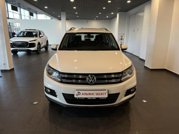 Volkswagen Tiguan I Рестайлинг с пробегом 2012 года, цена 1 340 000 рублей, 103809 км, внедорожник, Автокод Объявления