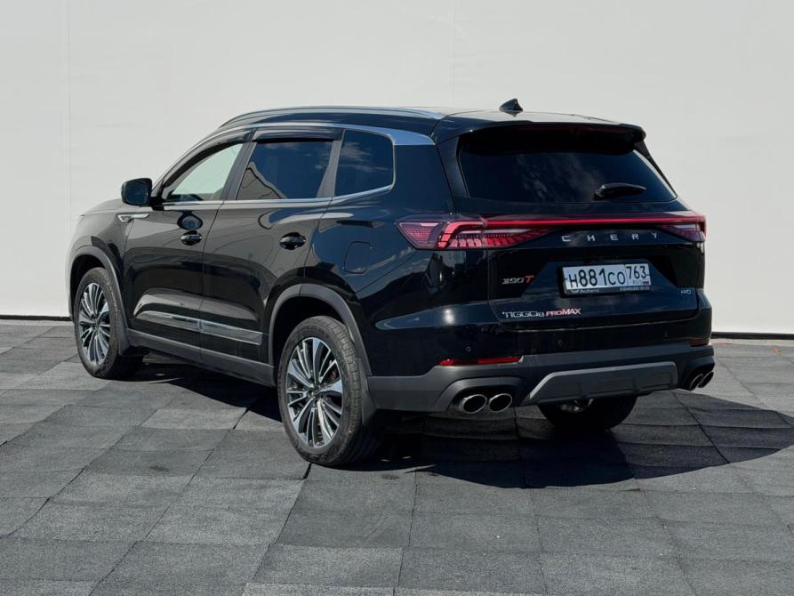 Chery Tiggo 8 Pro Max I Рестайлинг Самара  - изображение 7