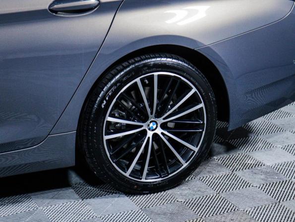 BMW 5 серии VII (G30/G31/G38) Рестайлинг с пробегом 2020 года, цена 4 750 000 рублей, 79544 км, седан, Автокод Объявления