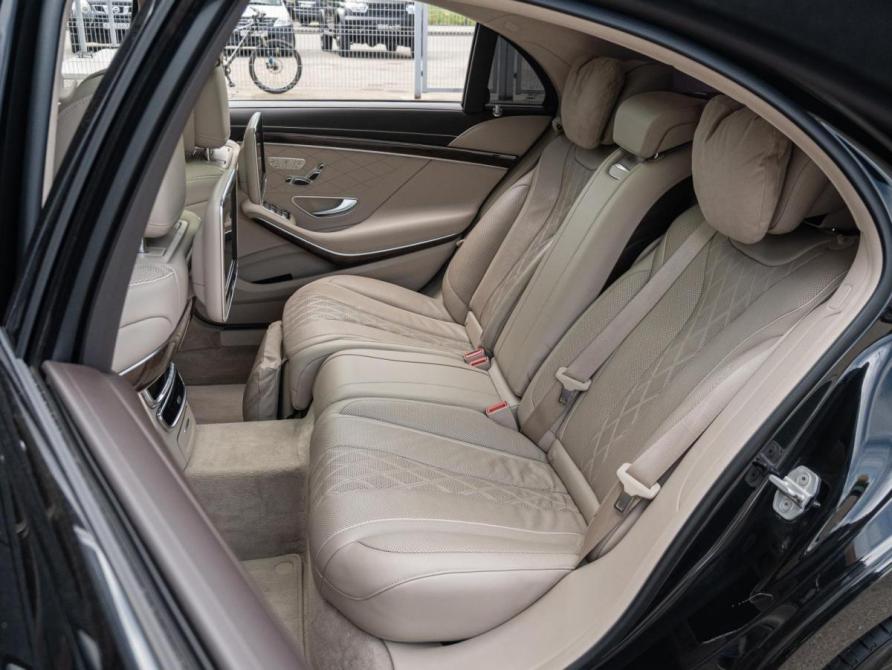 Mercedes-Benz S-Класс VI (W222 C217) Краснодар  - изображение 9