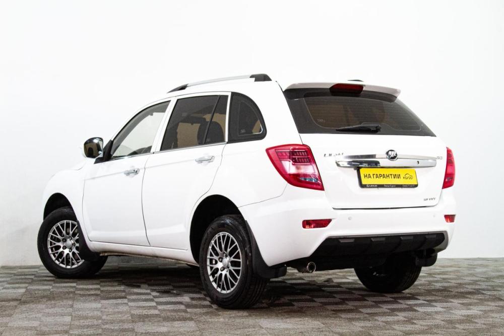Lifan X60 I Рестайлинг Сургут  - изображение 7