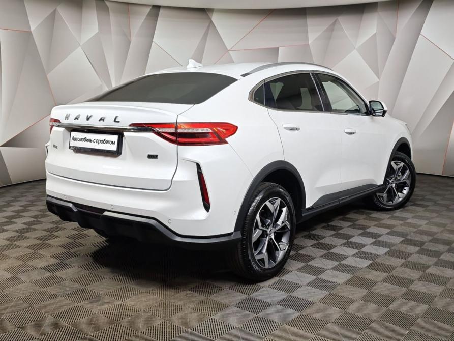 Haval F7x I Рестайлинг Москва  - изображение 2