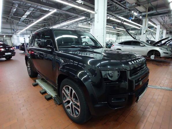Land Rover Defender II с пробегом 2021 года, цена 5 300 000 рублей, 150867 км, внедорожник, Автокод Объявления