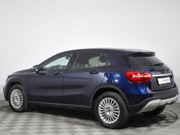 Mercedes-Benz GLA I (X156) Рестайлинг с пробегом 2017 года, цена 1 650 000 рублей, 139124 км, внедорожник, Автокод Объявления