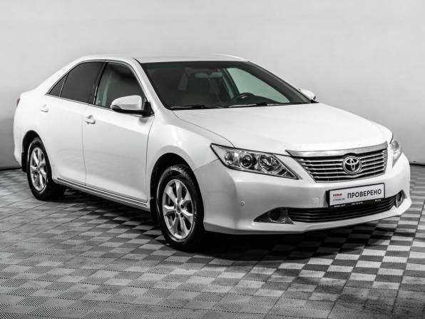 Toyota Camry VII (XV50) с пробегом 2014 года, цена 1 300 000 рублей, 224749 км, седан, Автокод Объявления