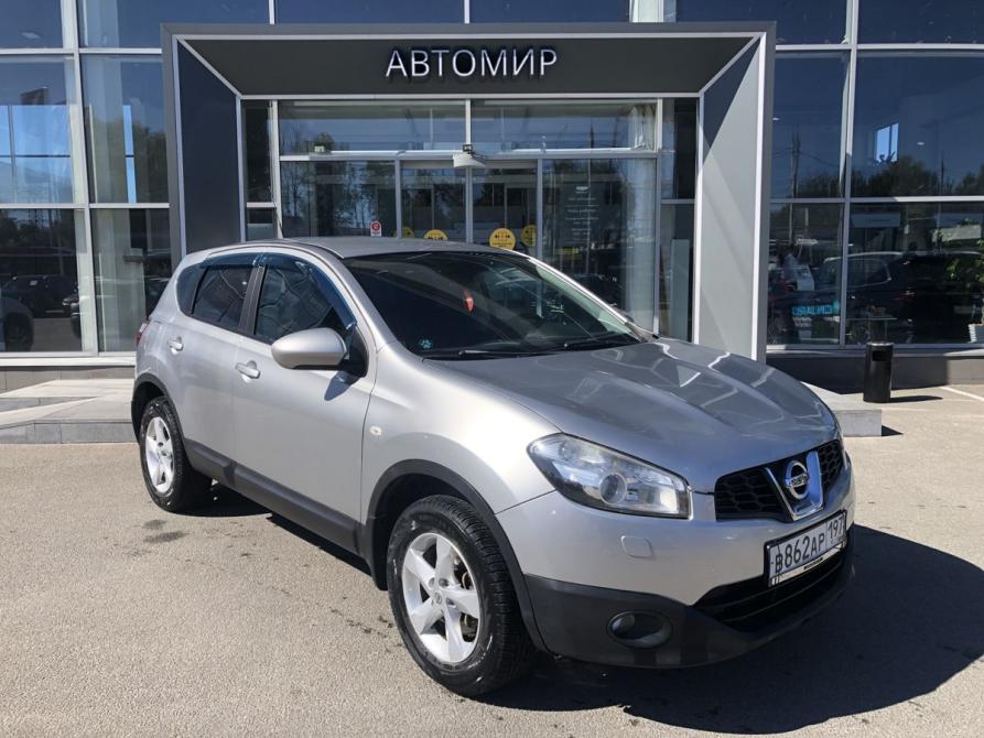Nissan Qashqai I Рестайлинг Брянск  - изображение 3