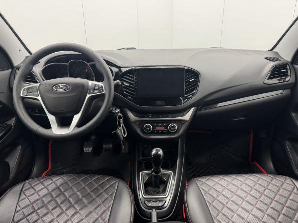Lada (ВАЗ) Vesta I с пробегом 2018 года, цена 850 000 рублей, 152488 км, седан, Автокод Объявления
